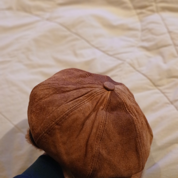 🩷 Sheepskin Women's Coat & matching hat Shearling. - Picture 7 of 14